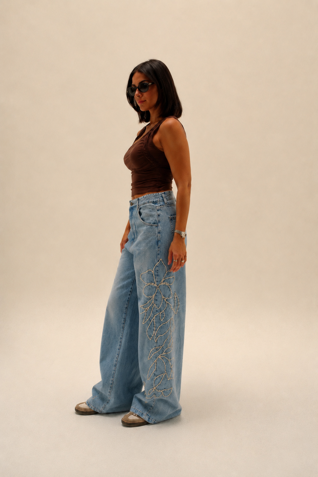 The Bloom Jeans