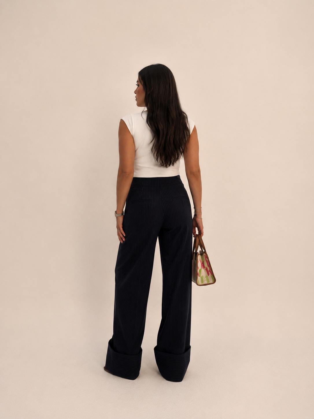 Timeless Pinstripe