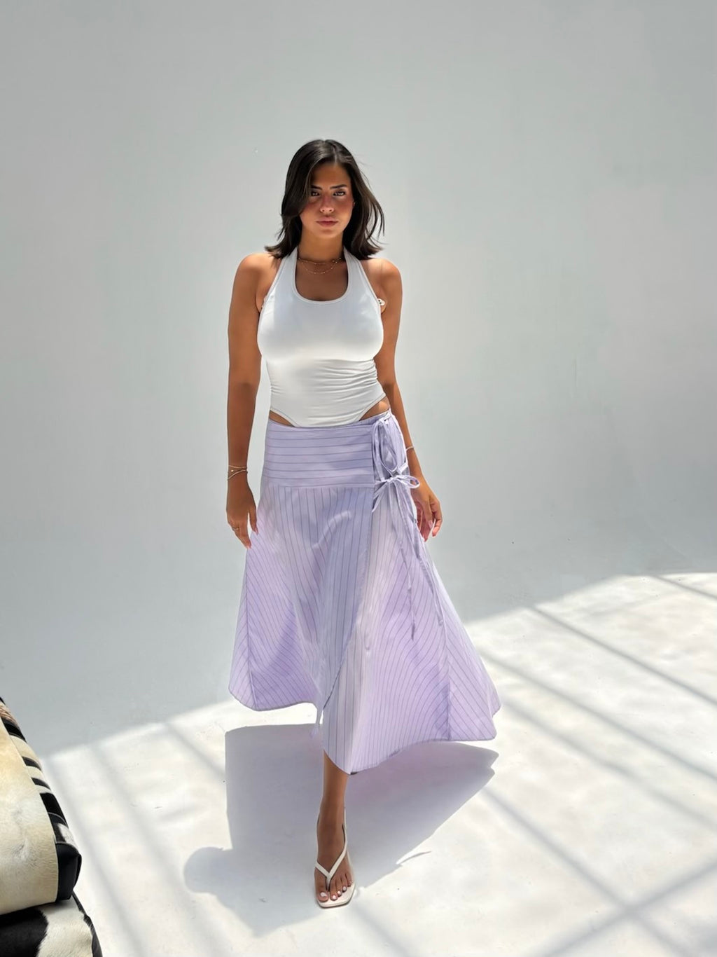 The Capri Skirt