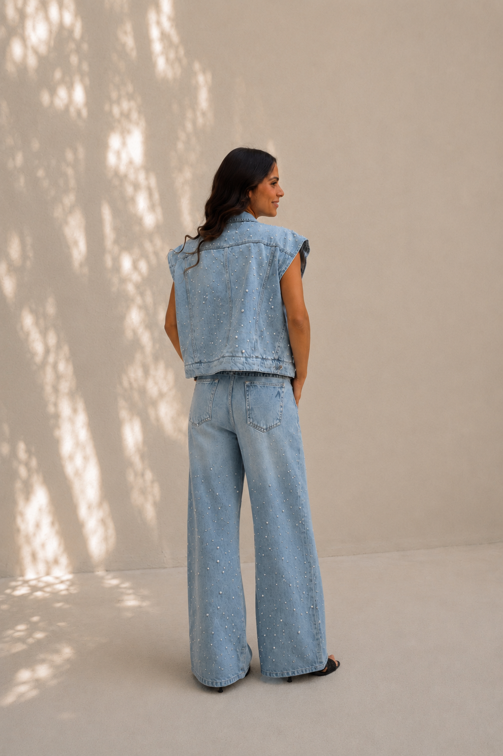 The Pearl Denim