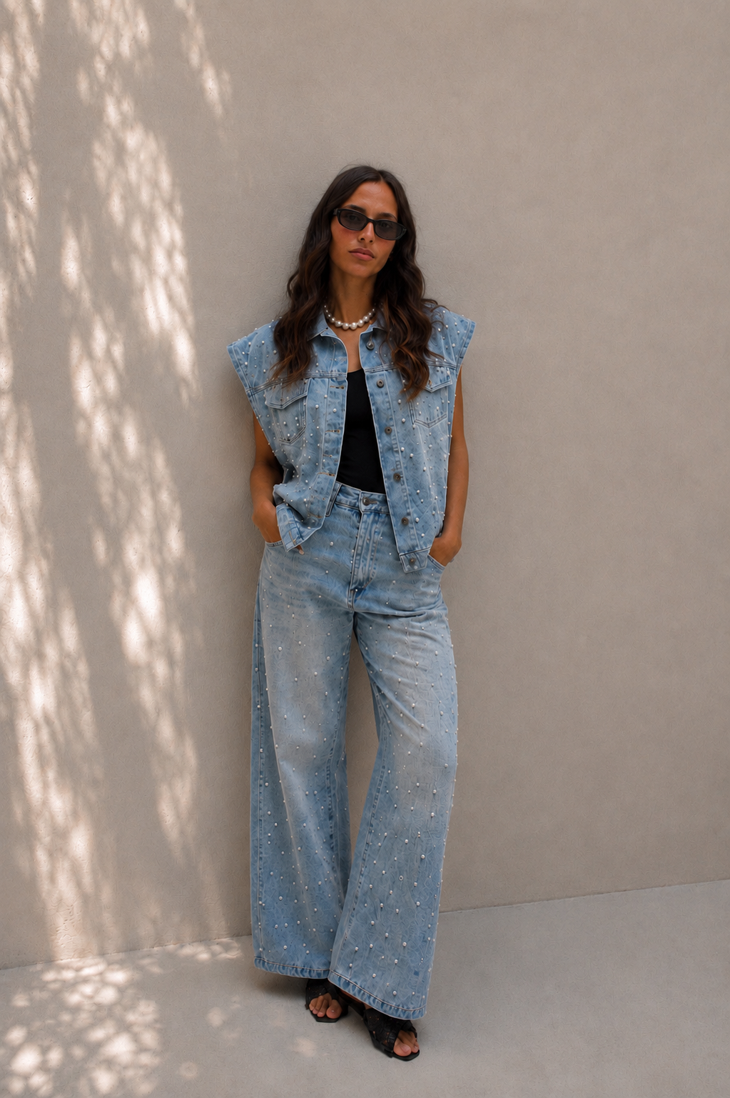 The Pearl Denim