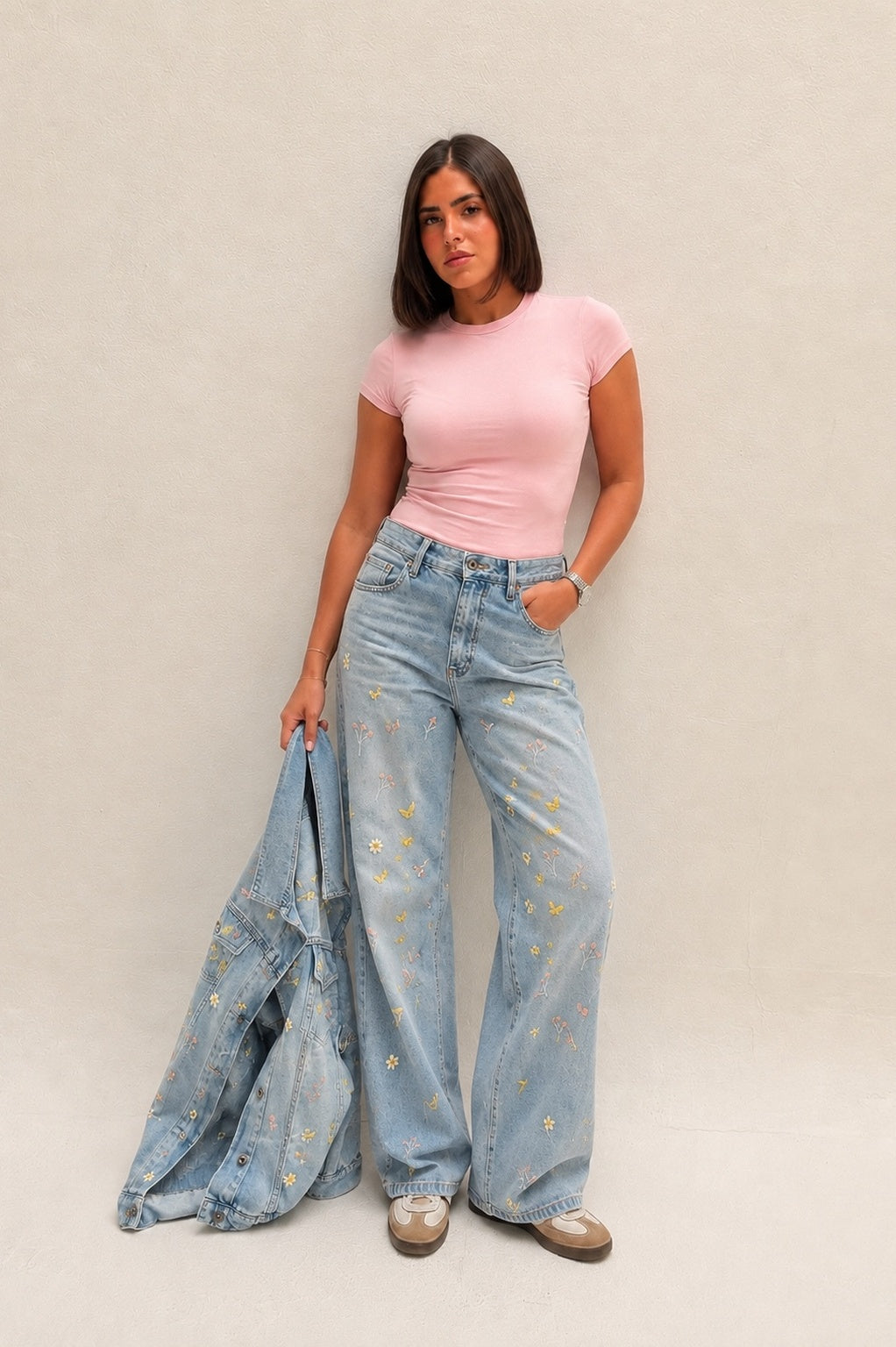 Flora Jeans
