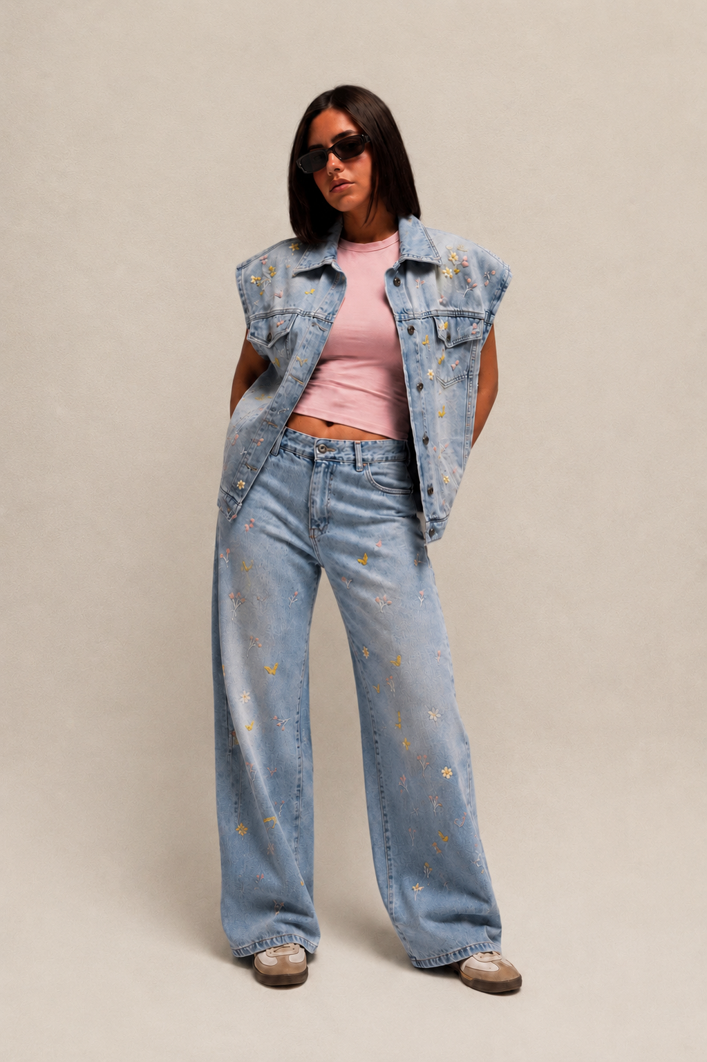 Flora Jeans