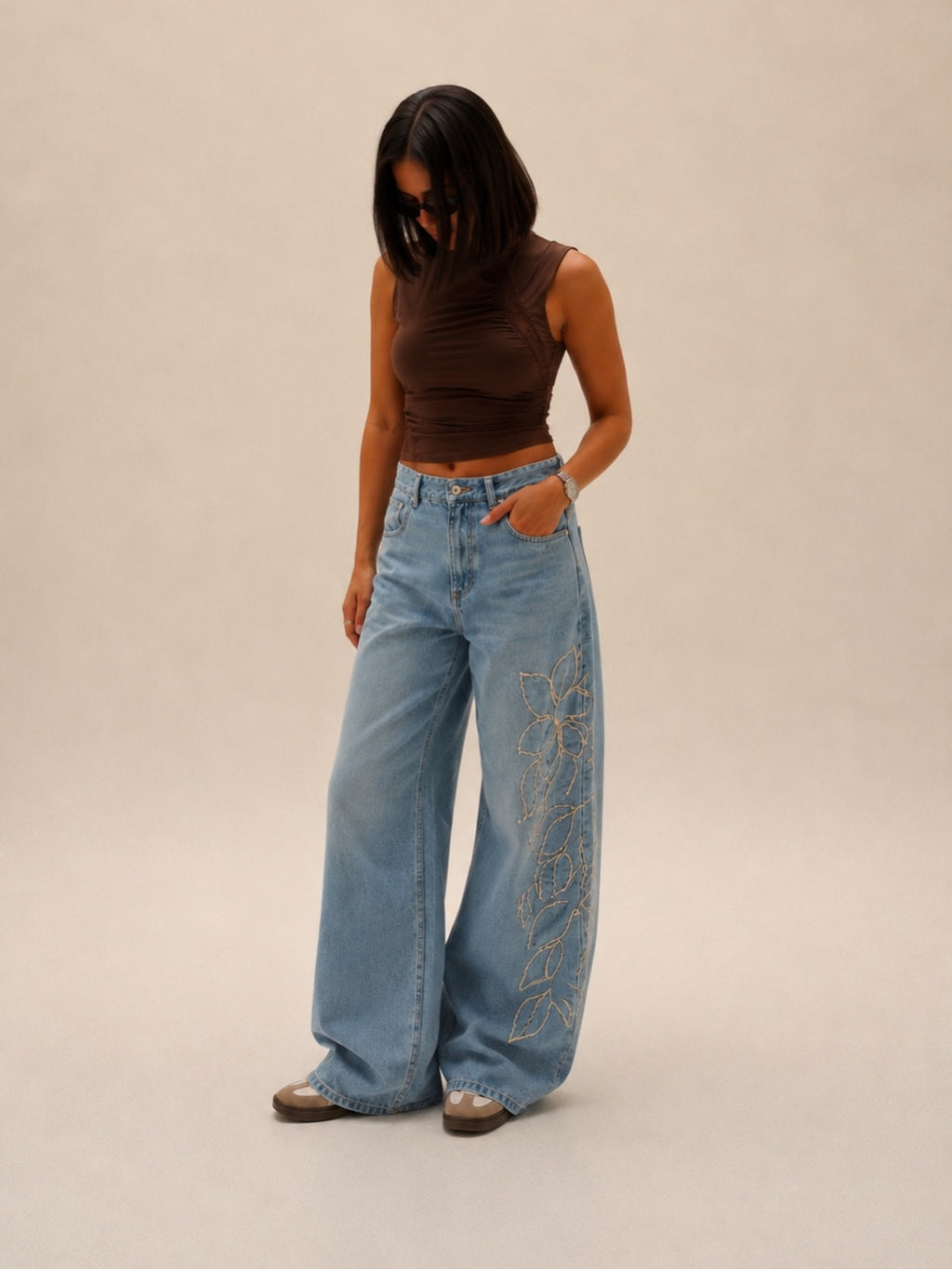 The Bloom Jeans